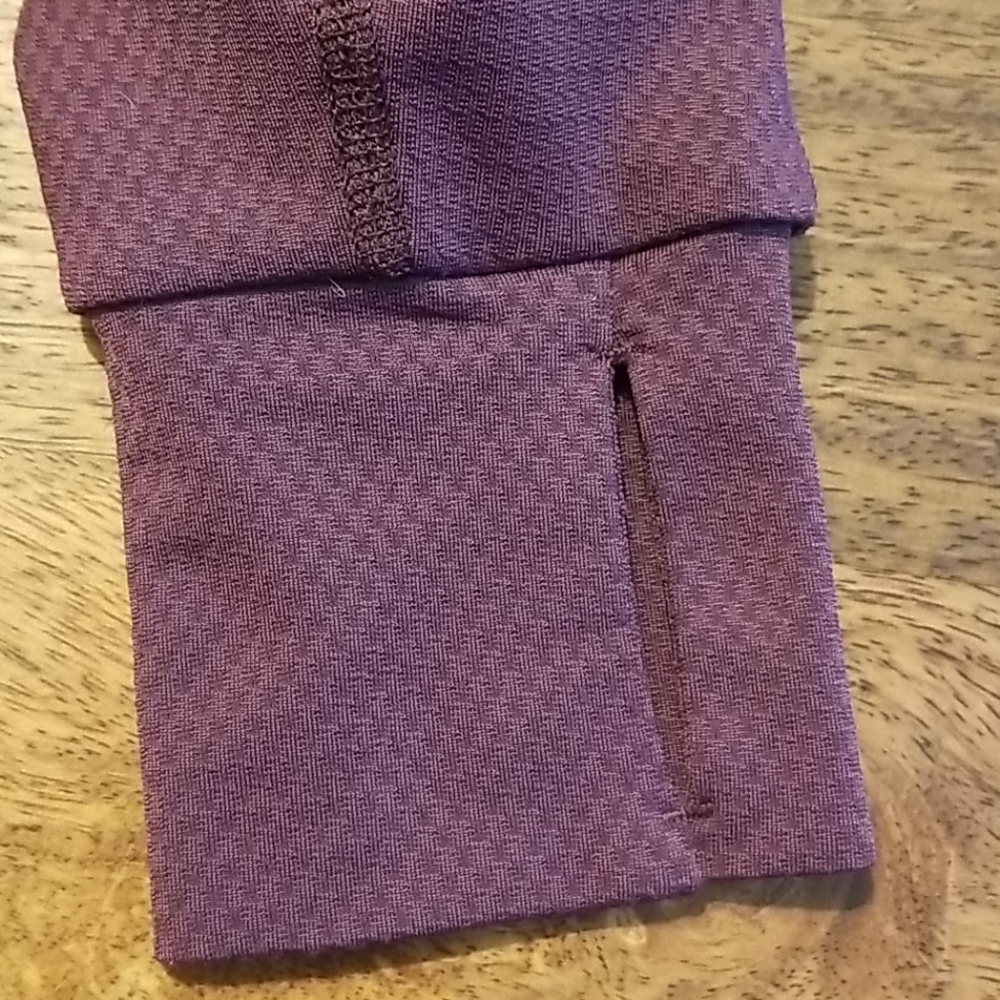 Brooks Zip Up Running Pullover - image 6